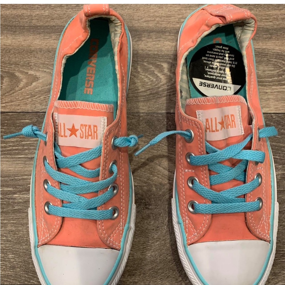 CONVERSE low tops